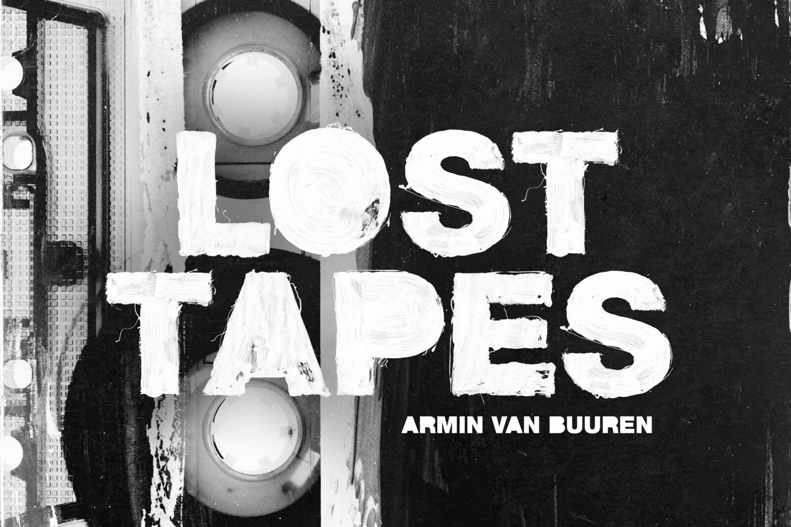 Armin van Buuren digs up thirty unreleased remixes for new remix album: 'Lost Tapes'