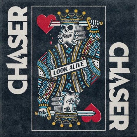 Chaser Drop Lyric Video for New Single "Look Alive"
