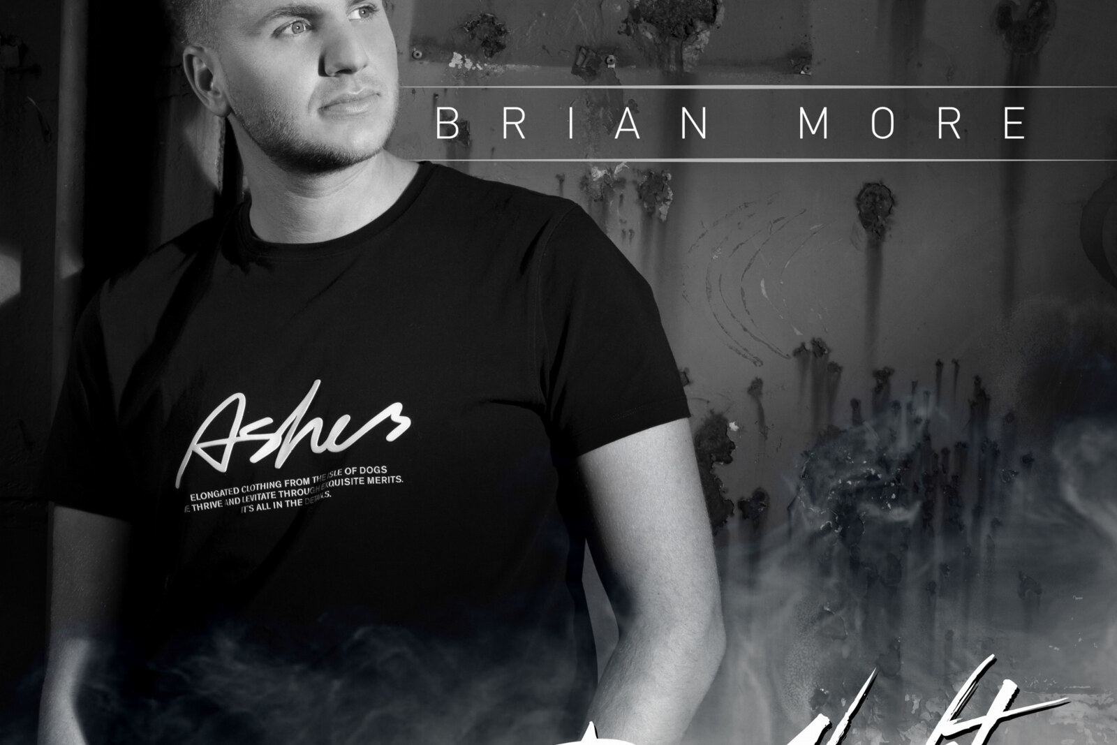 Brian More duikt met zijn hitsingle ‘In de nacht’ nu ook op in Vlaanderen!