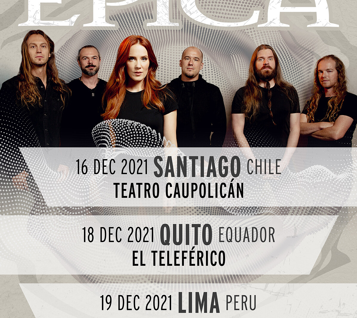 Epica postpone ‘Design Your Universe’ 10th Anniversary Latin American tour