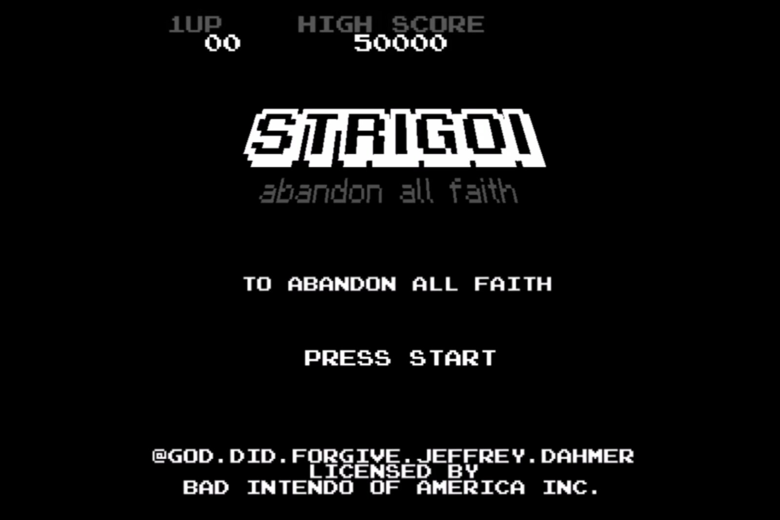 Strigoi unleash fan made 8-Bit version of 'Carved Into the Skin'