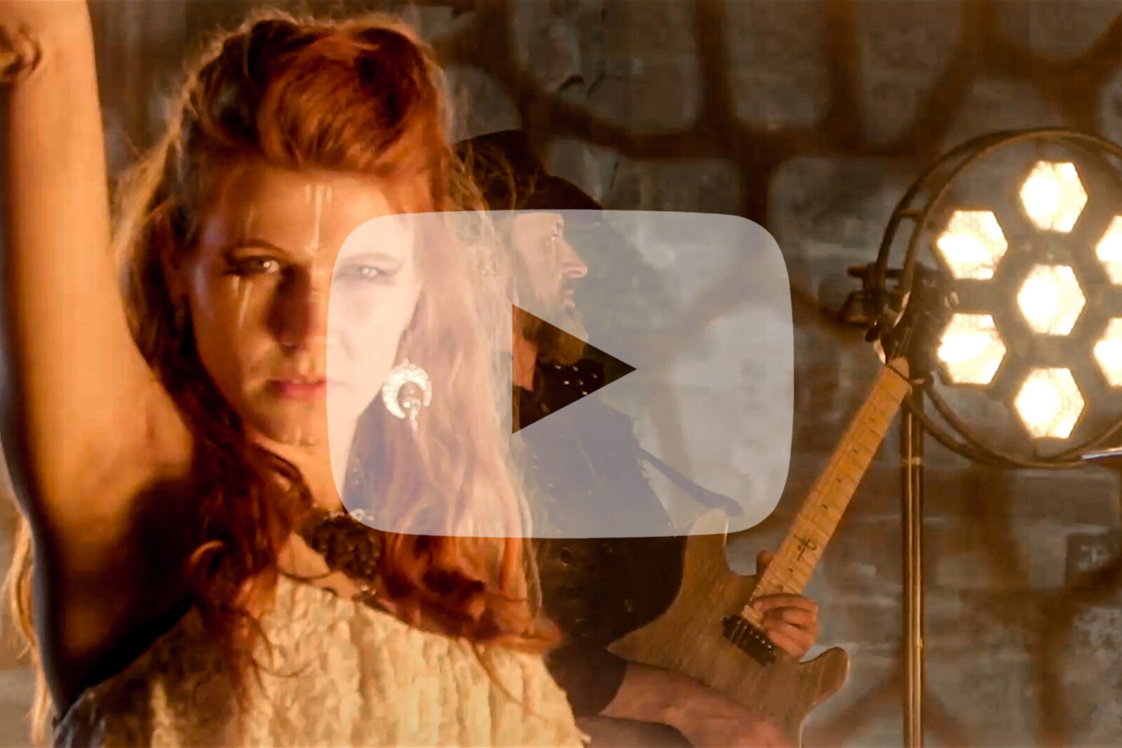 Feuerschwanz Releases Official Music Video For "Malleus Malficarum"