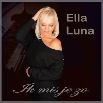 Ella Luna slaat nieuwe weg in met ode aan Will Tura!