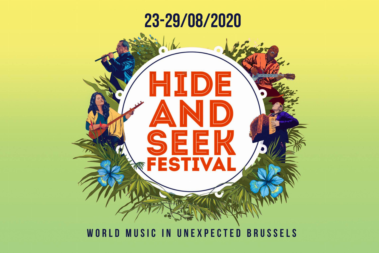 75% van Hide & Seek tickets verkocht 