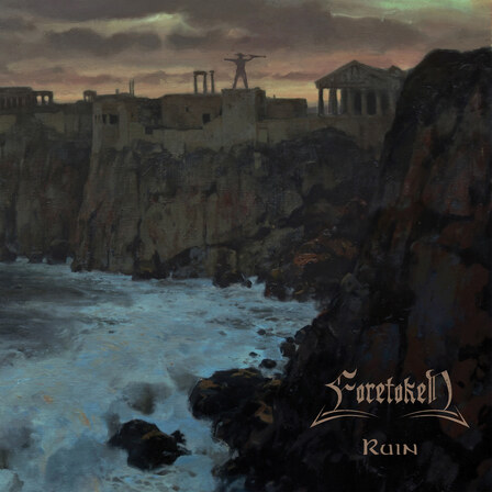 Foretoken premiere second single from upcoming album, 'Ruin'