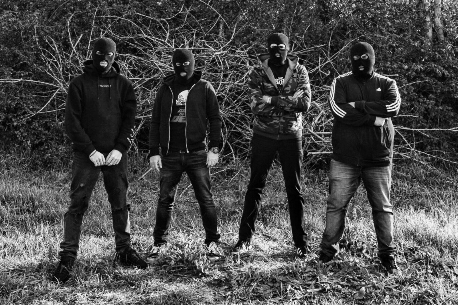Napoli Violenta: Neapolitan crime syndicate's grinders sign to Time To Kill Records