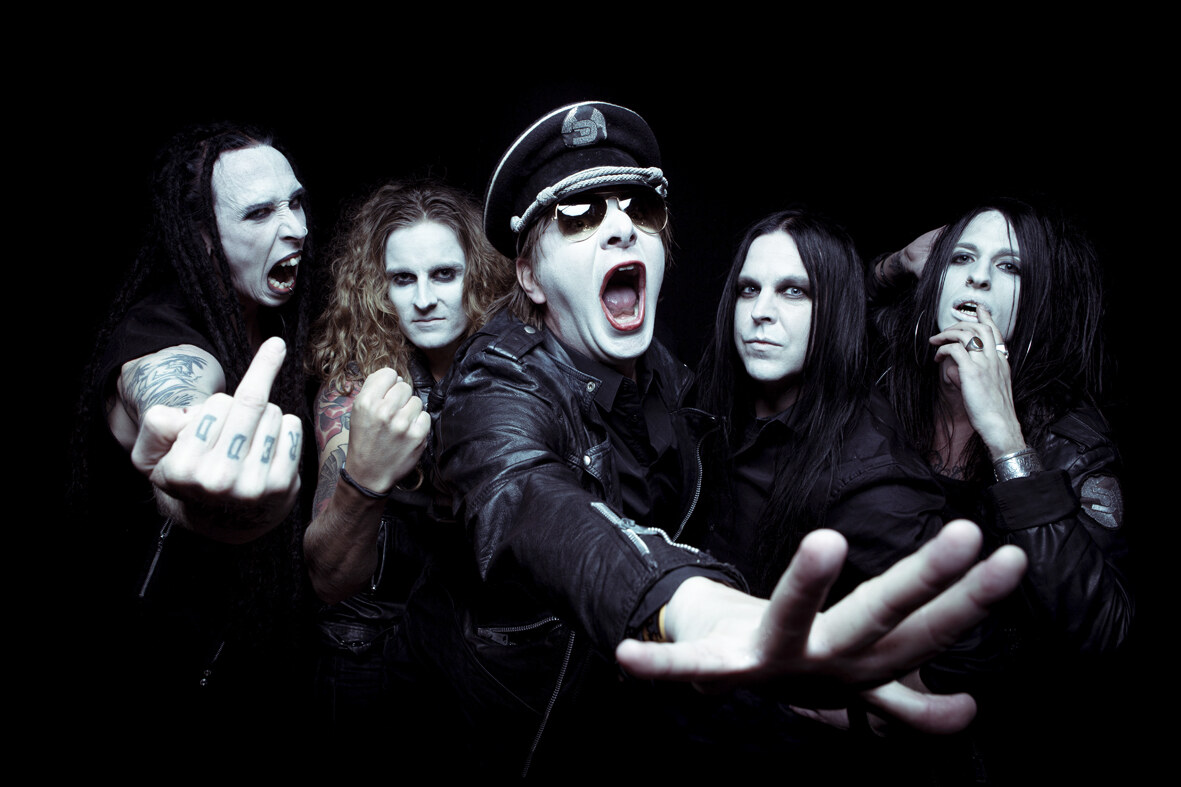 Deathstars announce re-scheduling of tour dates for 2021!