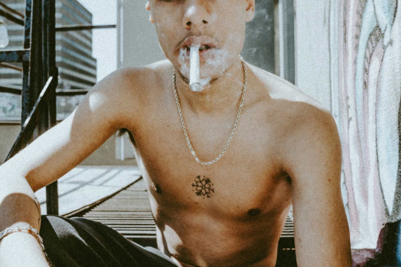 Mike Shabb Unveils "Lonely" 