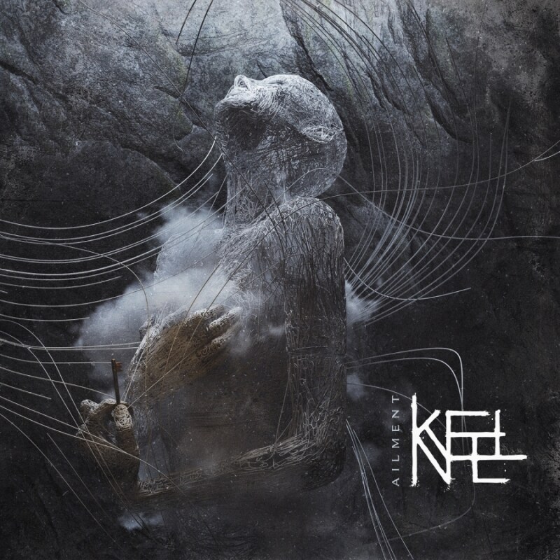 Kneel (featuring Kneeldown and Wells Valley member) to release "Ailment" on October 16th