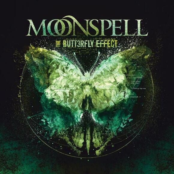 Moonspell’s Fernando Ribeiro reacts on original "The Butterfly Effect" music video!
