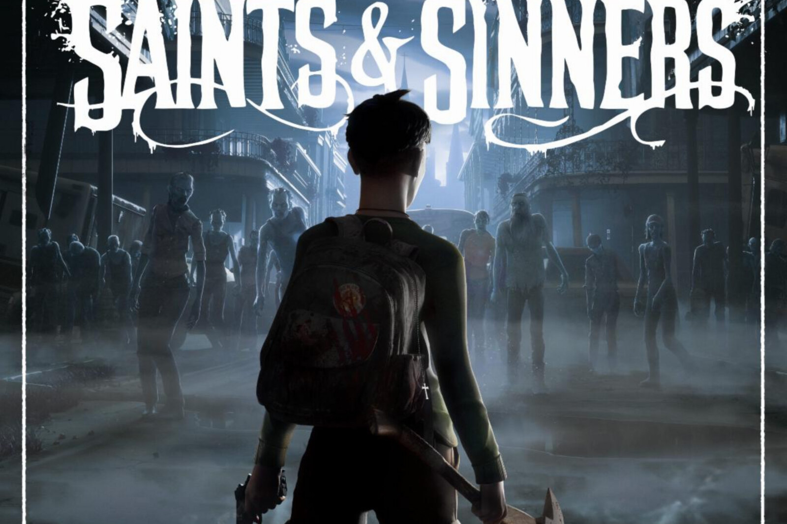 Original Soundtrack by Michael David Peter for The Walking Dead: Saints & Sinners Game by Skydance Interactive