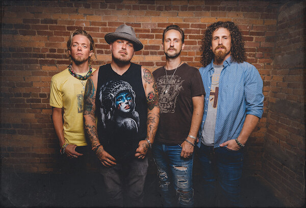 Black Stone Cherry kondigen 7e studio album ‘The Human Condition’ aan!