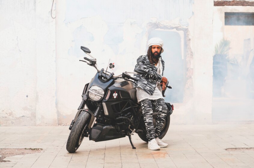 Protoje unleashes "Like Royalty" ft. Popcaan