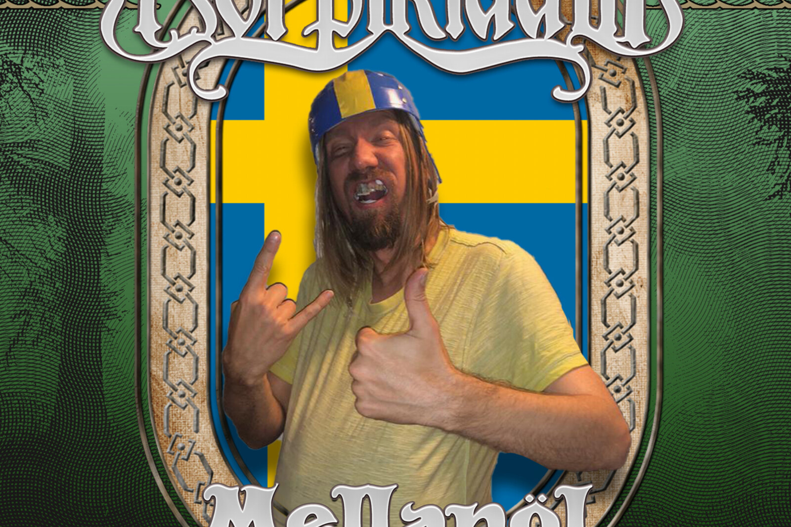 Korpiklaani unleash new digital single 'Mellanöl'
