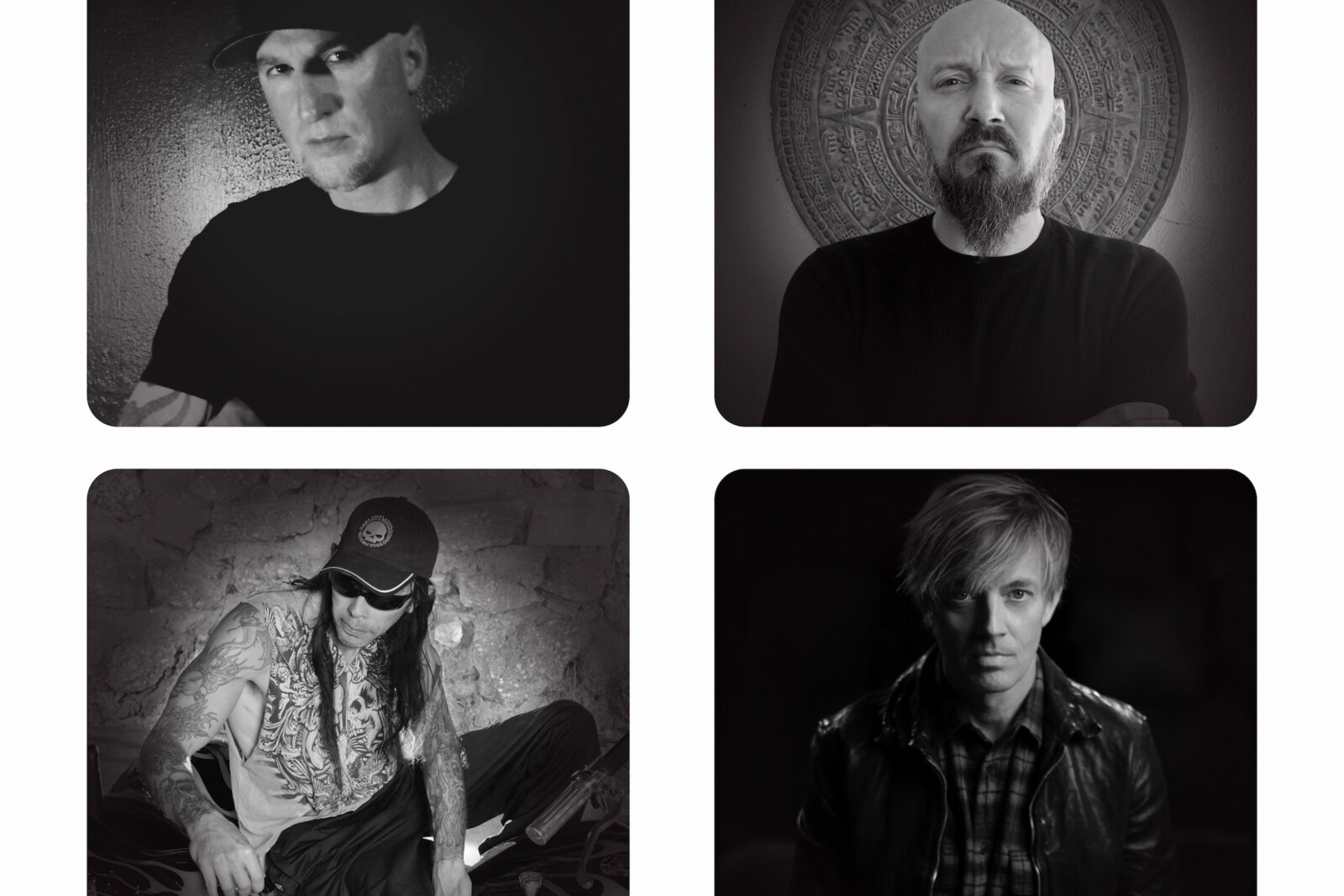 Diesel Machine release ‘React’ single, post drum playthrough video