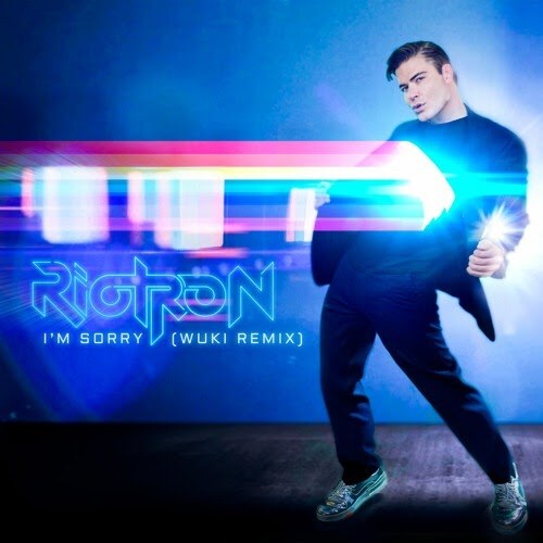 Wuki remixes Canadian retrowave artist Riotron's "I'm Sorry"