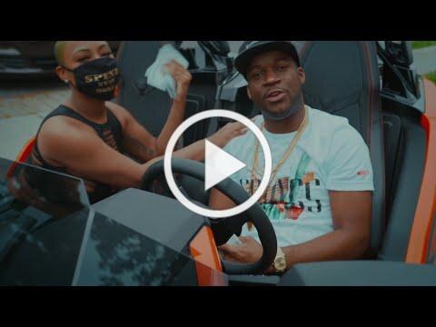 Noah Powa releases video for "Spend nuff money"