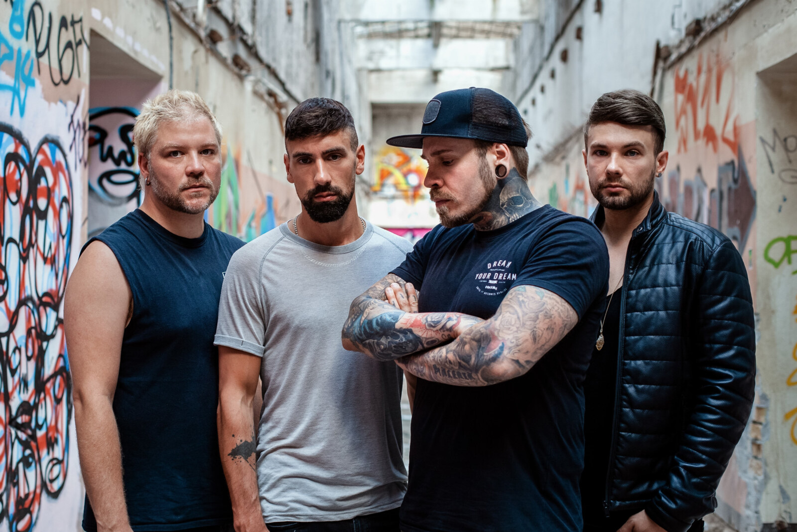 Engst launch pre-porders for upcoming sophomore album