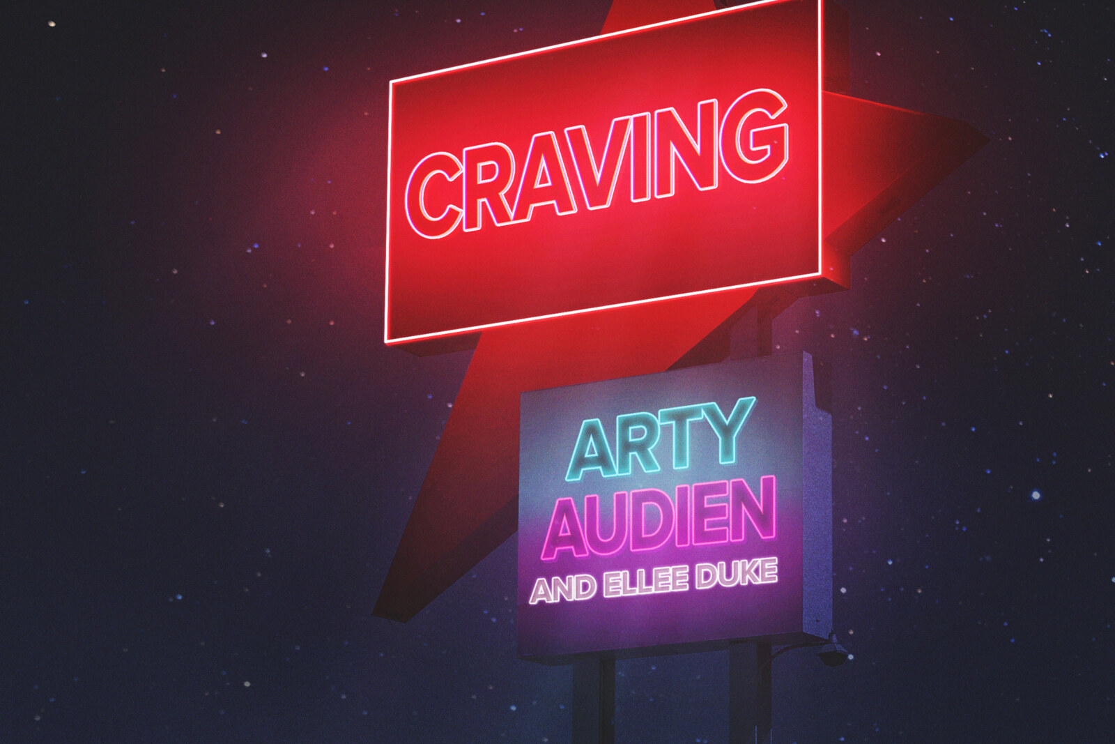 ARTY and Audien release long-anticipated second collab: 'Craving' (with Ellee Duke)