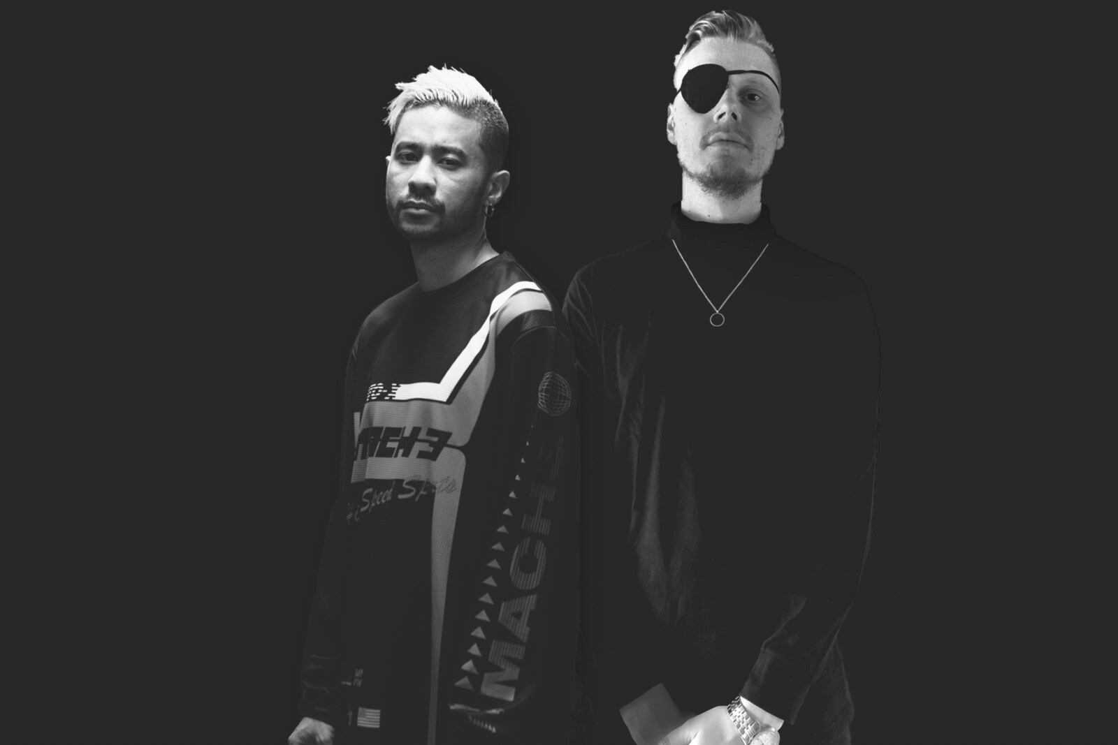 Psycho Boys Club Team Up with Hardcore Legend Paul Elstak for Appropriately Titled Single "Bull Kick."