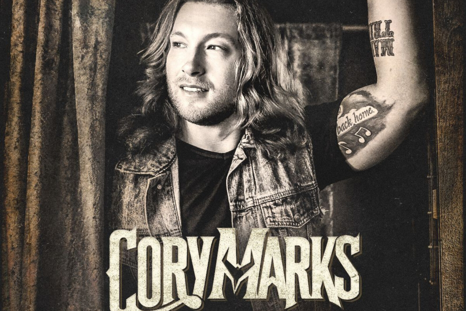 Cory Marks releases debut album 'WHO I AM'