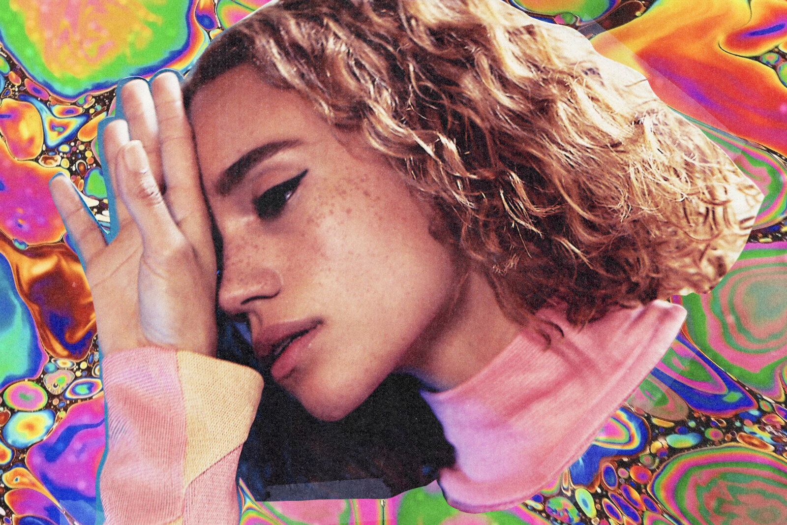 Jones Releases her new single Camera Flash