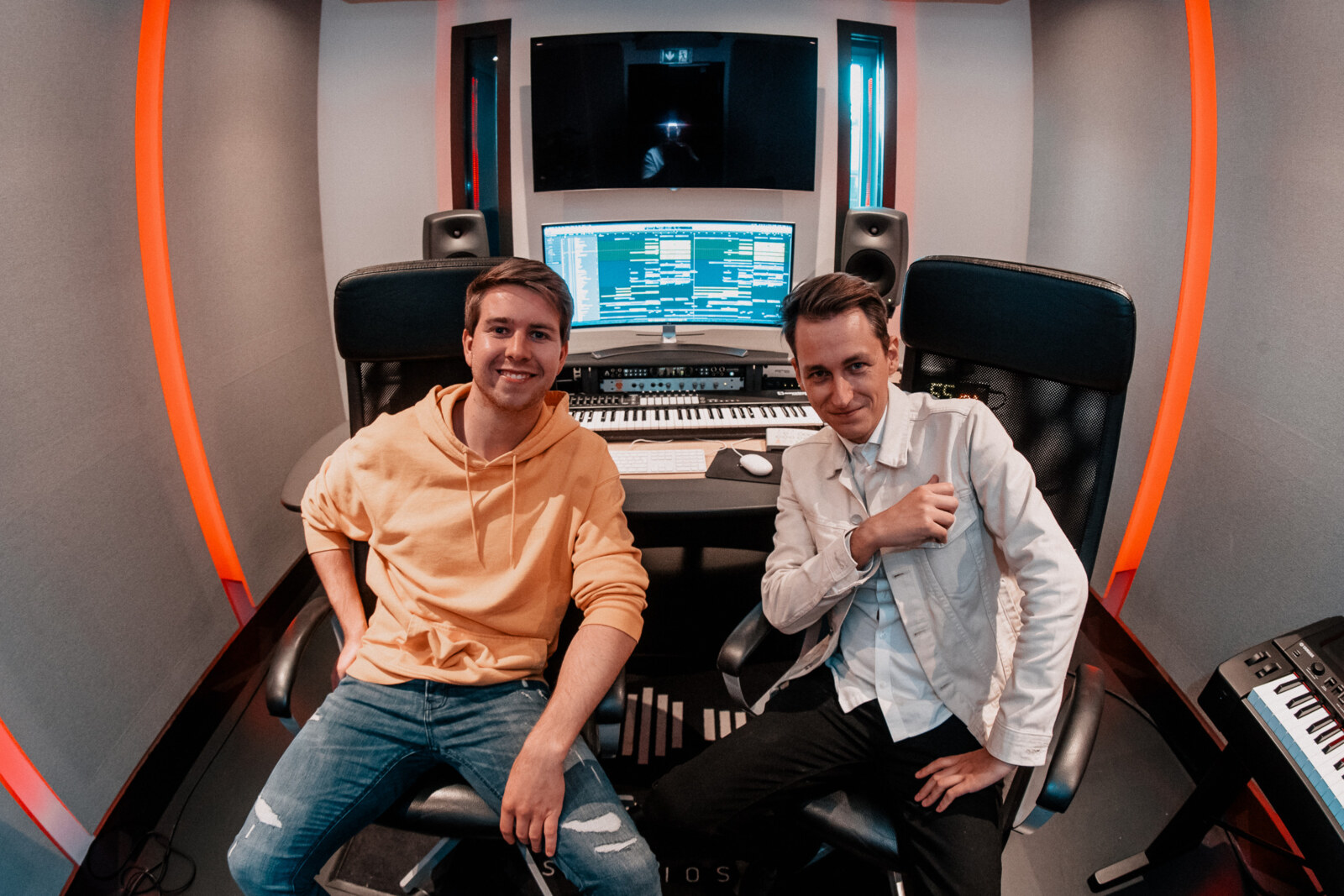 Timmo Hendriks & Romeo Blanco bring festival season to listeners' homes with "For Your Love". Out now on Protocol