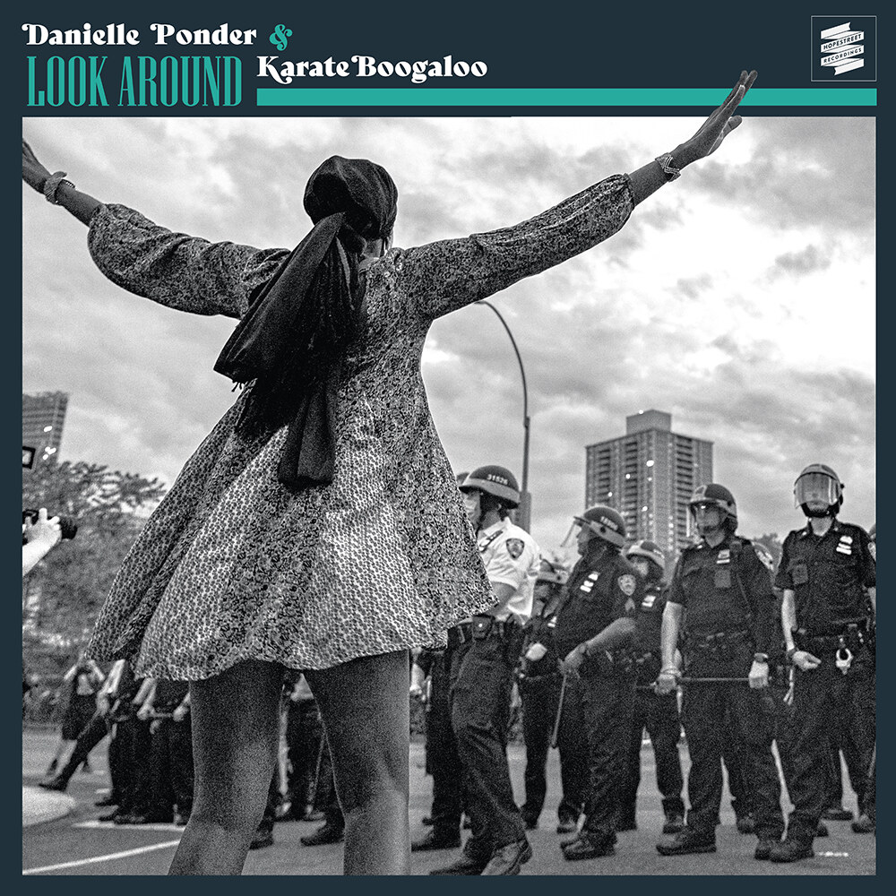 New Single from Danielle Ponder & The Karate Boogaloo