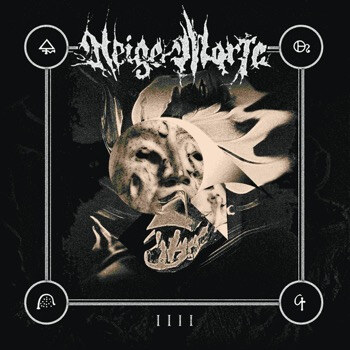 French/ Swedish Obscure Black/ Death Metal Trio Neige Morte Releases New Album "IIII"!