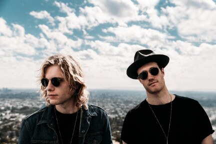 Bob Moses share new single "The Blame" - Desire out August 28th