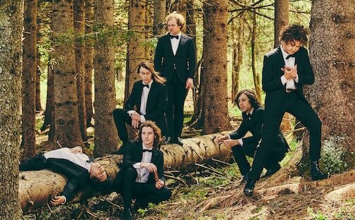 The Nude Party to release new studio album Midnight Manor