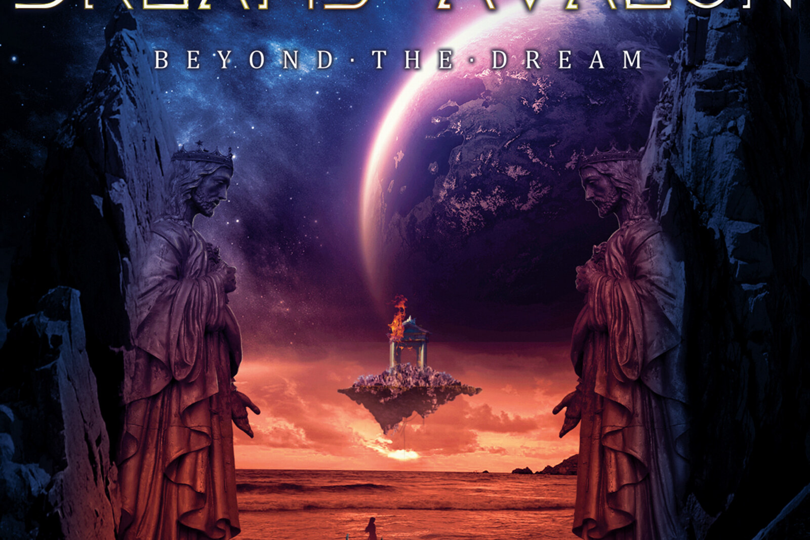 Dreams Of Avalon releasing today the new Ssngle and video "Under The Gun"