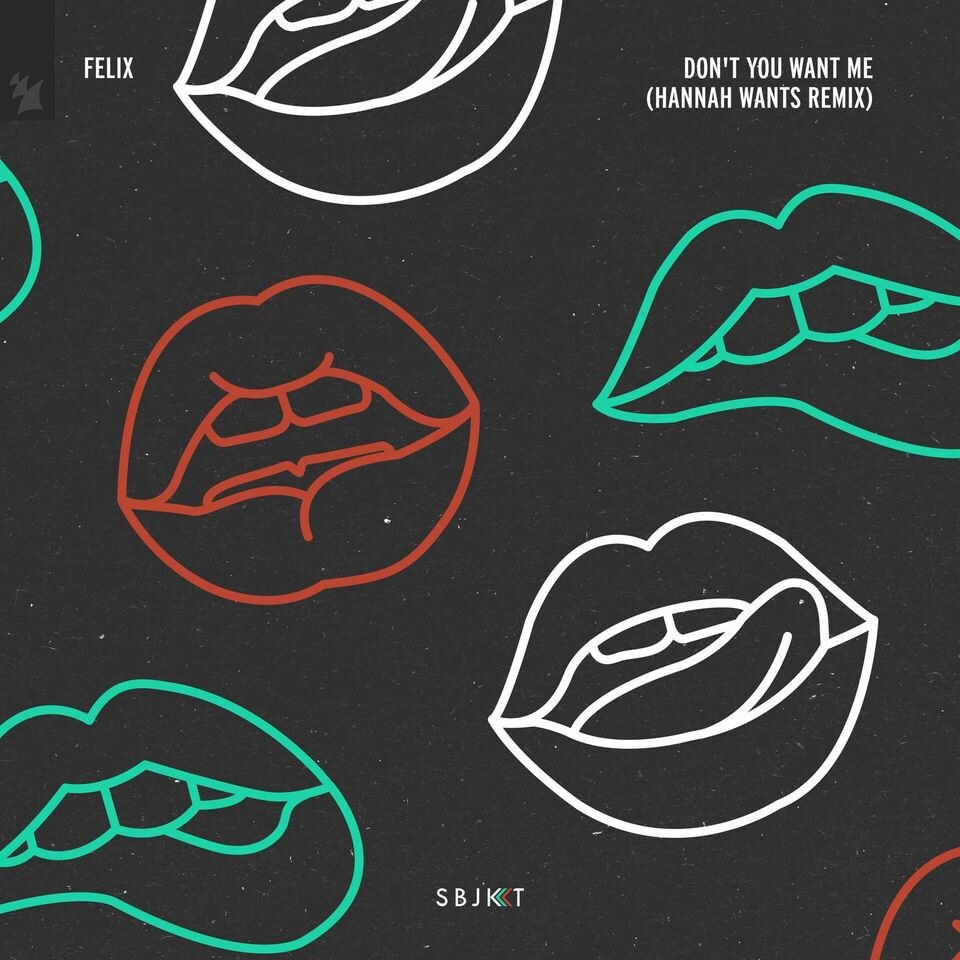 Hannah Wants issues big rework of Felix's super classic 'Don't You Want Me'