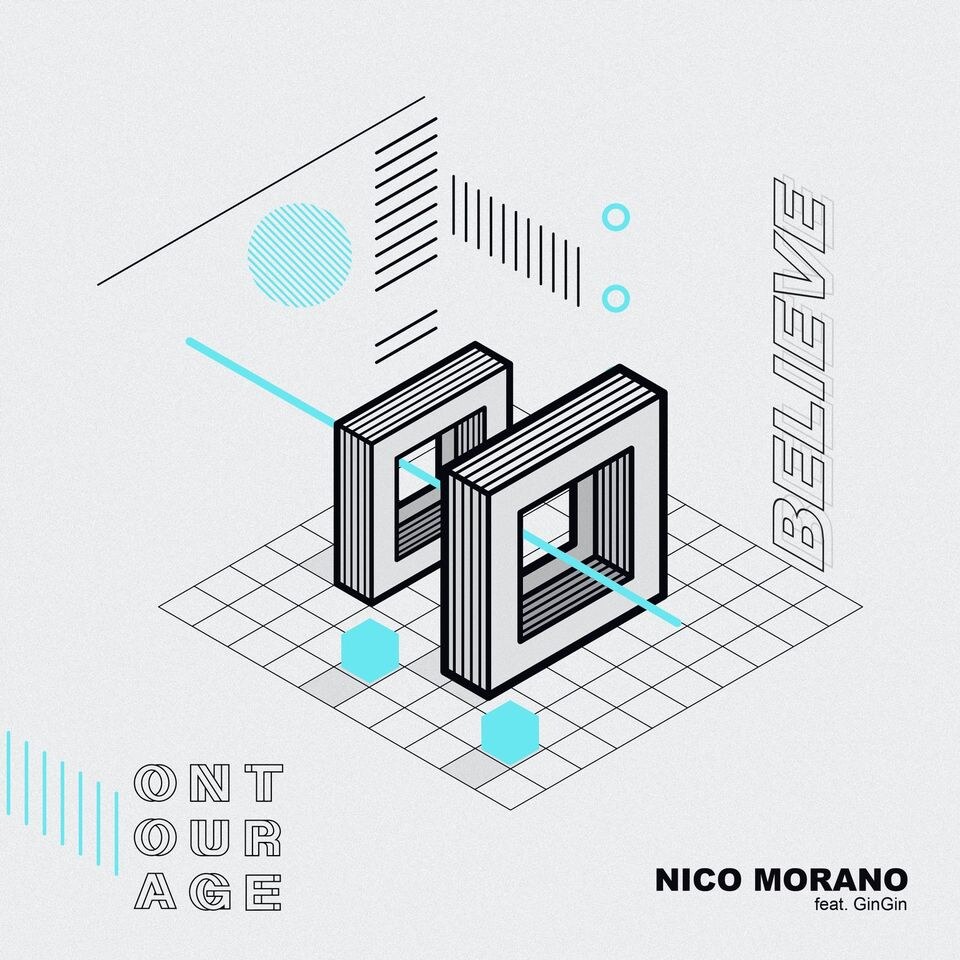 Nico Morano pushes onward with second release on his Ontourage imprint