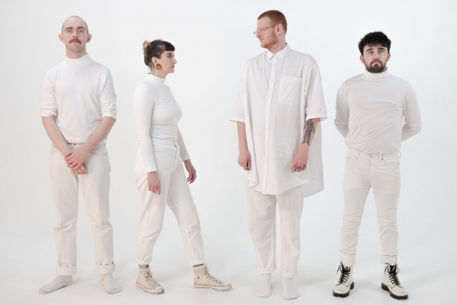 SPQR Announce 'Ribbons' Rarities & Back Catalogue Reissue