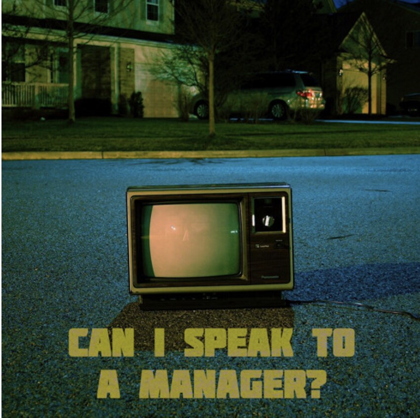 The Clockworks- 'Can I Speak to A Manager' - Out Today (Creation 23
