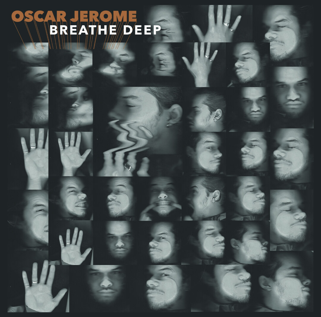 Oscar Jerome brengt debuutalbum Breathe Deep uit