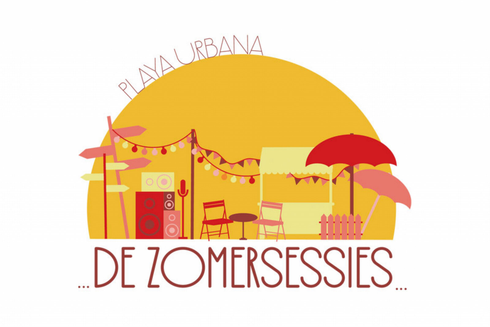 Playa Urbana zorgt voor festivalsfeer in Heerlen