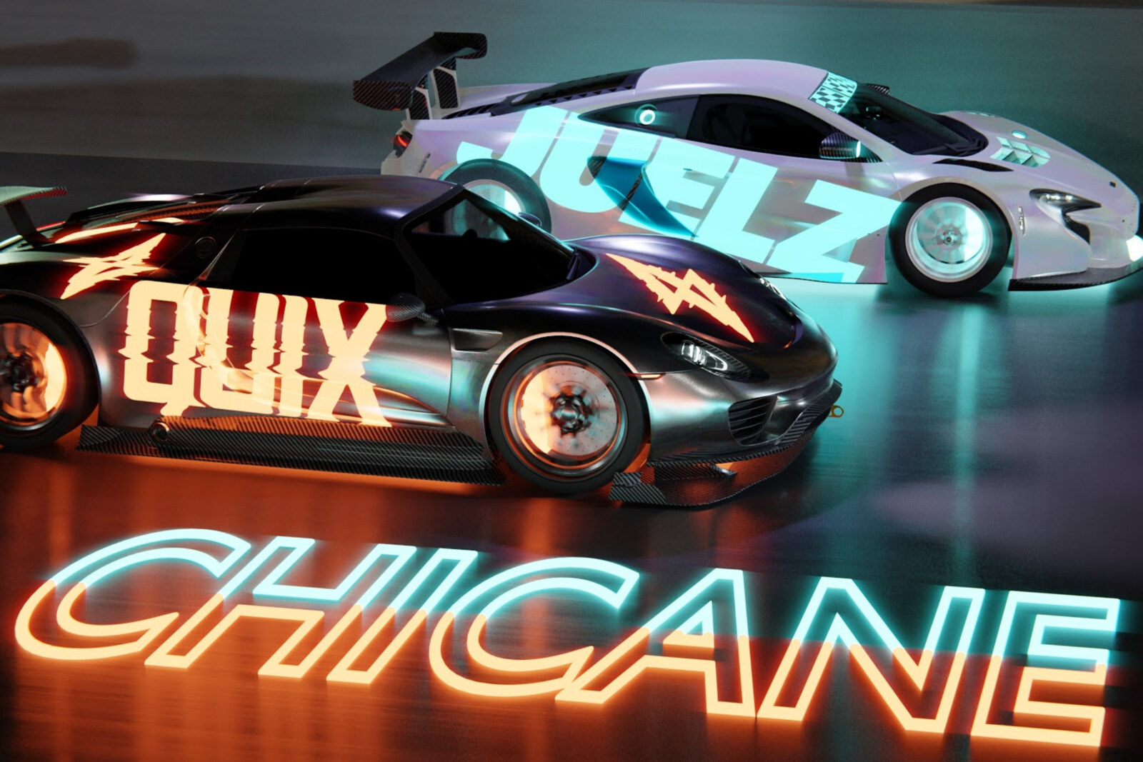 Quix and Juelz release long-awaited collaboration  “Chicane”