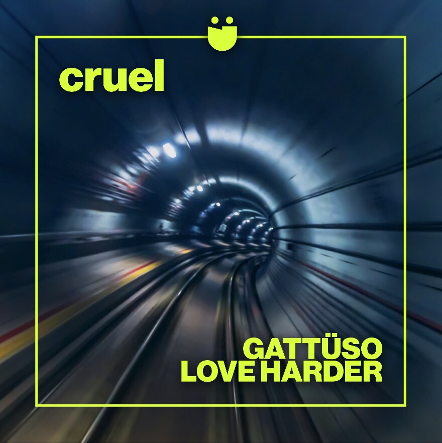 GATTÜSO and Love Harder produce melodic masterpiece “Cruel”