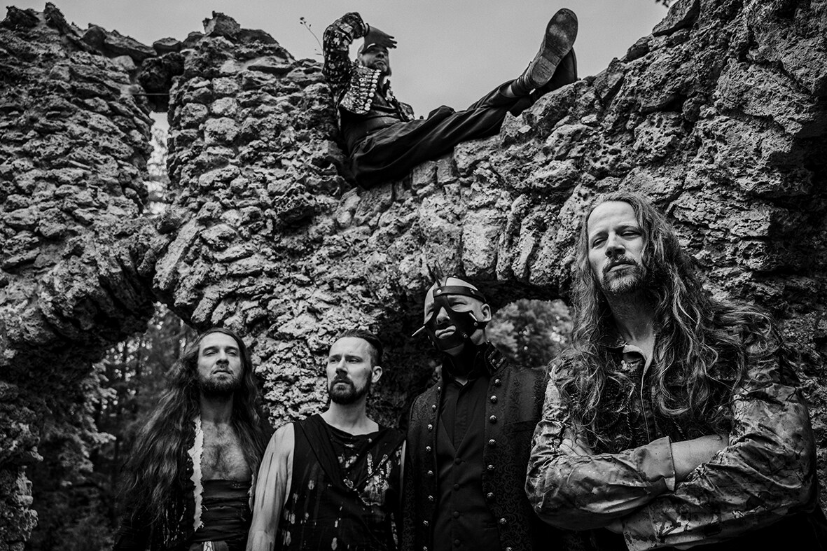 Die Apokalyptischen Reiter Re-Sign with Nuclear Blast