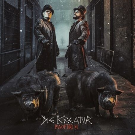 Der Kreatur releases lyric video for “Gott Verdammt” from chart-breaking album “Panoptikum”