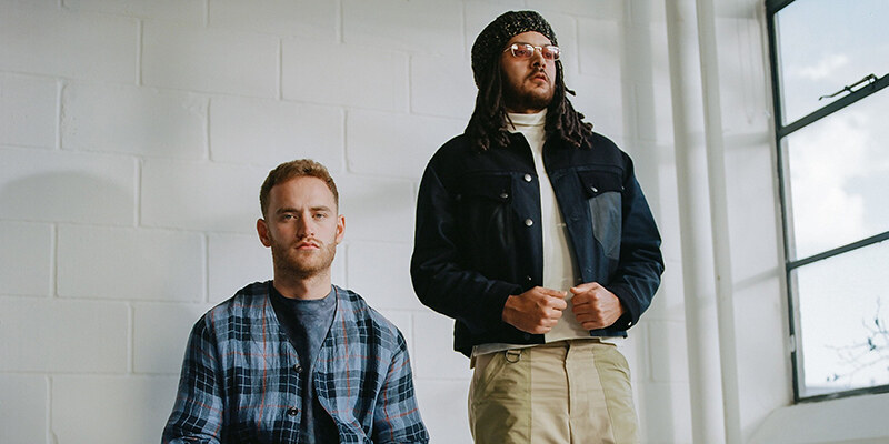 Tom Misch & Yussef Dayes sepelen op 21 maart in de Ancienne Belgique
