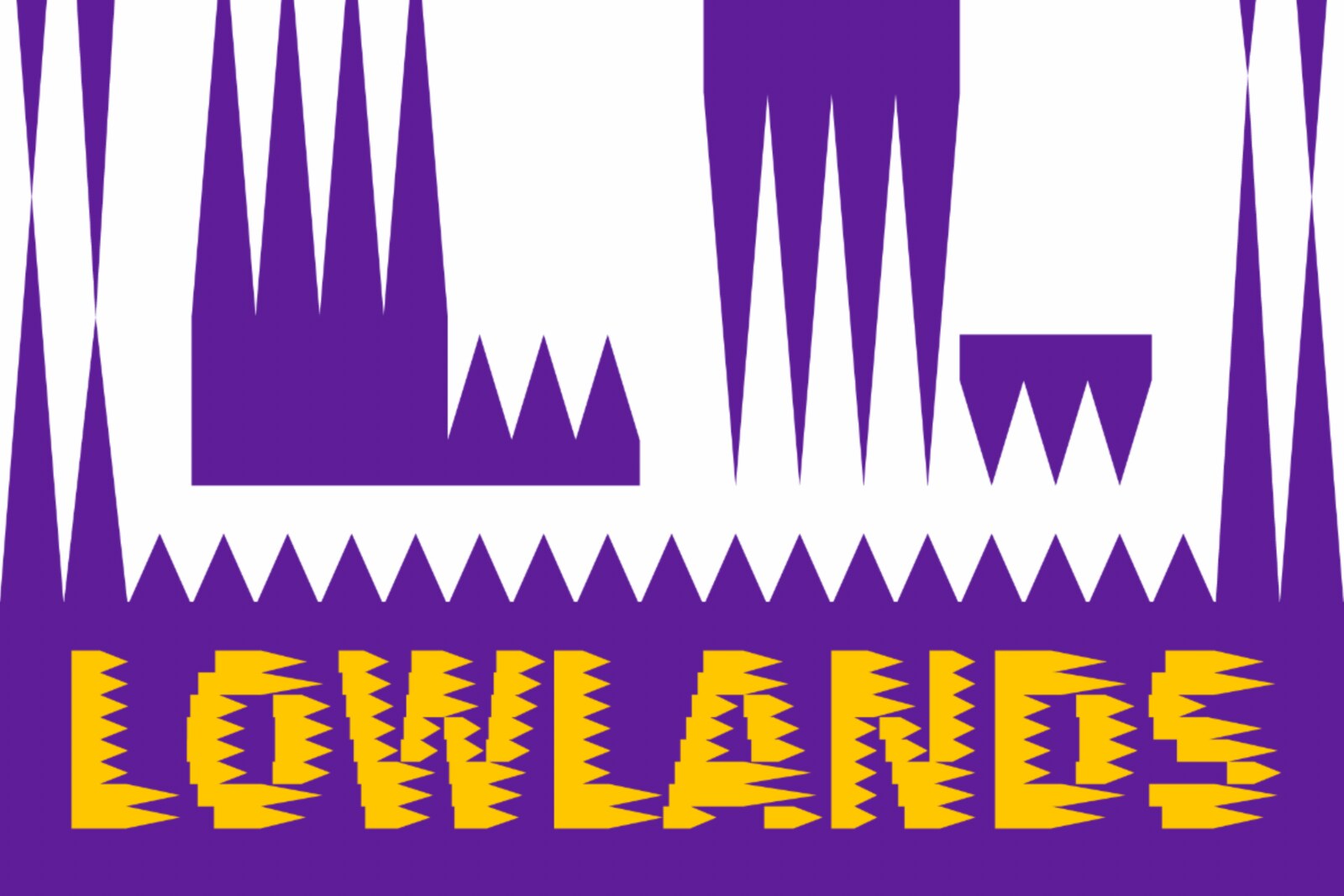 Programma en blokkenschema Lowlands free:united bekend