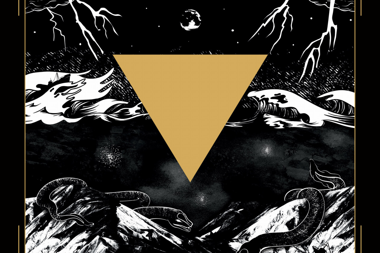 Dead Quiet - "Truth and Ruin" (11.09 - Artoffact Records)