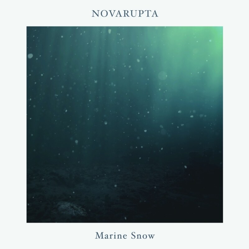 Novarupta announce release details of "From The Darkest Depths"