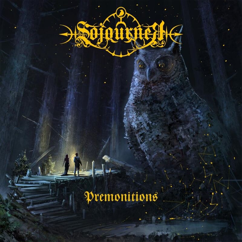 Sojourner Releases Lyric Video for Fourth Single“The Apocalyptic Theater”