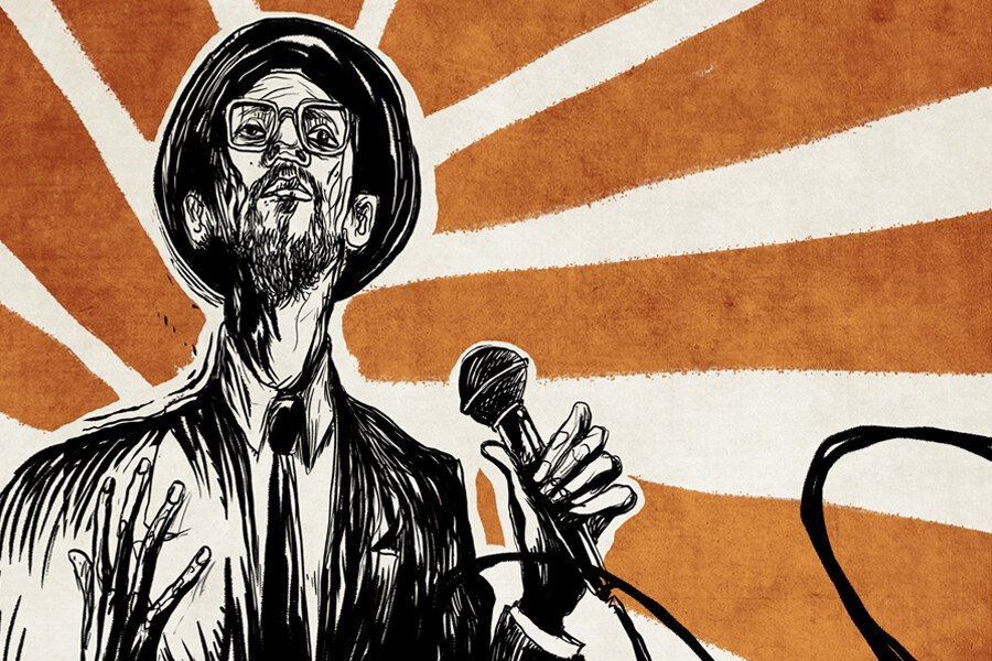 Le Guess Who? brengt festivalopname uit van legendarische reggae-poëet Linton Kwesi Johnson