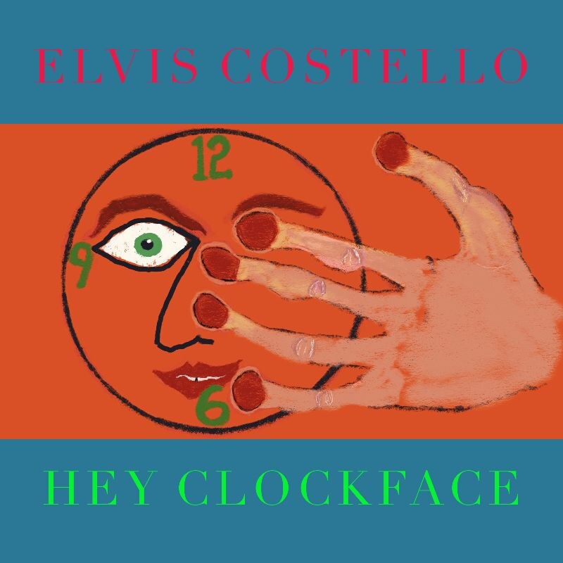 Elvis Costello Announces New Album ‘Hey Clockface’
