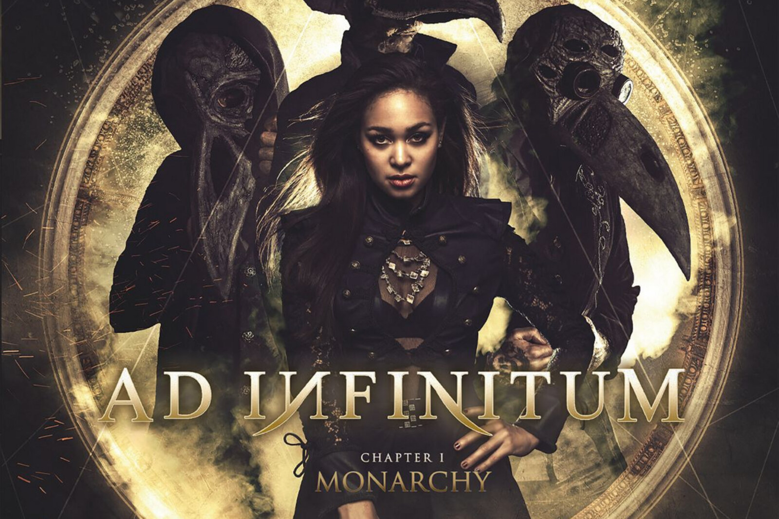 Ad Infinitum Releases Official Video For “Fire And Ice” | Watch The Video NOW!